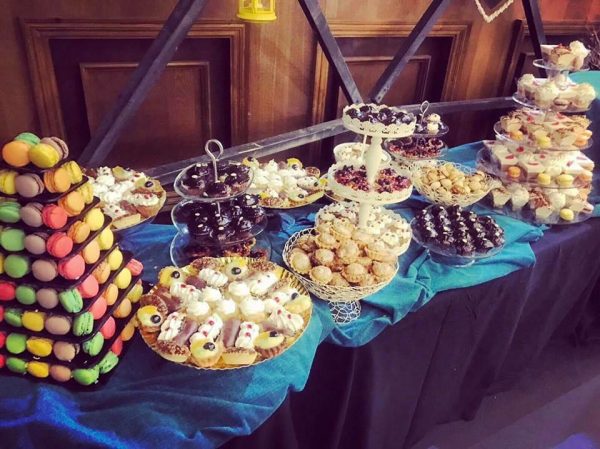 Candy Bar - Model 4 | Cofetaria Giorginio