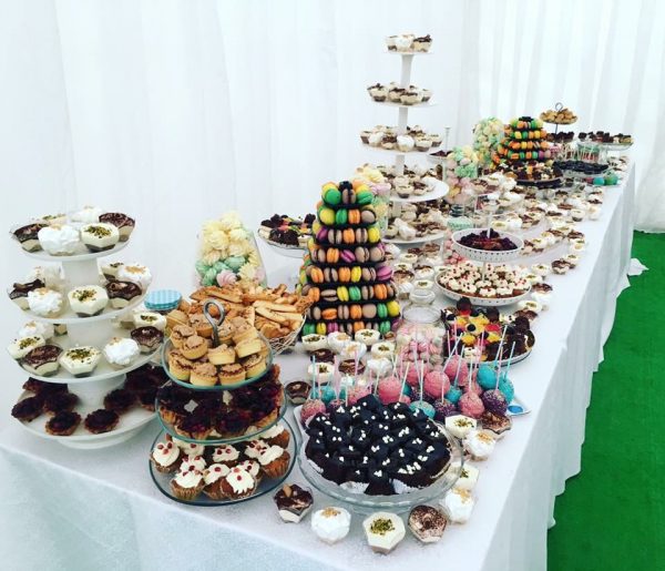 Candy Bar - Model 3 | Cofetaria Giorginio