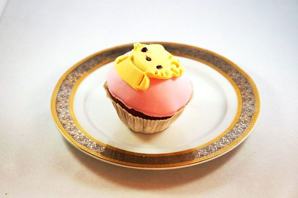 Cupcake Hello Kitty