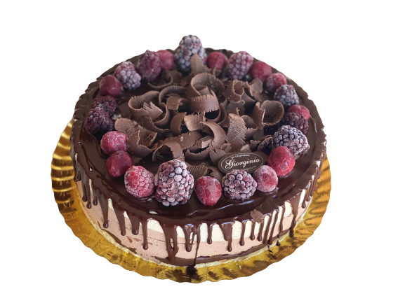 Tort Foret Noire | Cofetaria Giorginio