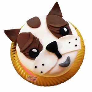 Tort bulldog francez