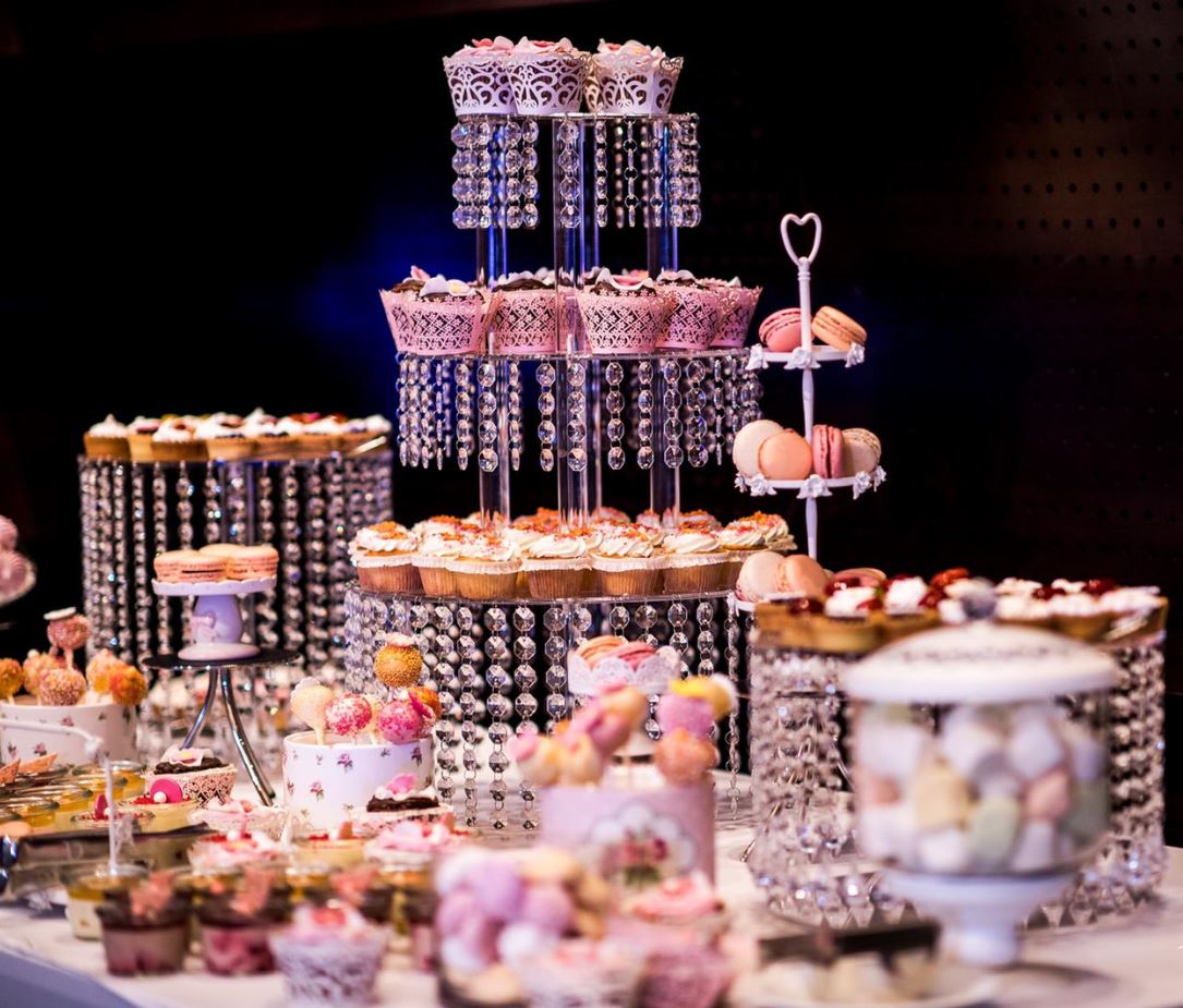 Candy bar | Cofetaria Giorginio
